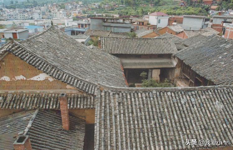 云南古建筑名单大全,云南古滇墓葬群