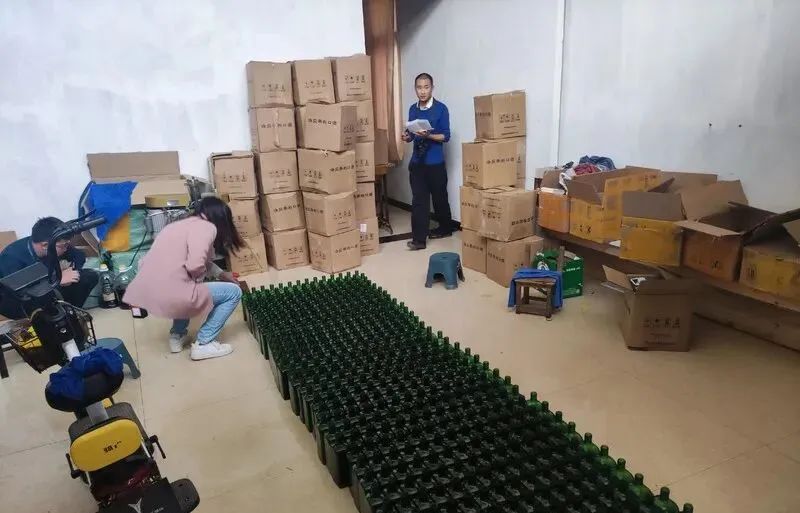 2019假洋酒查获情况,最新生产销售假洋酒真实判刑案件