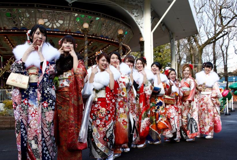 日本女人来到中国来旅游,日本女生来中国留学的感受