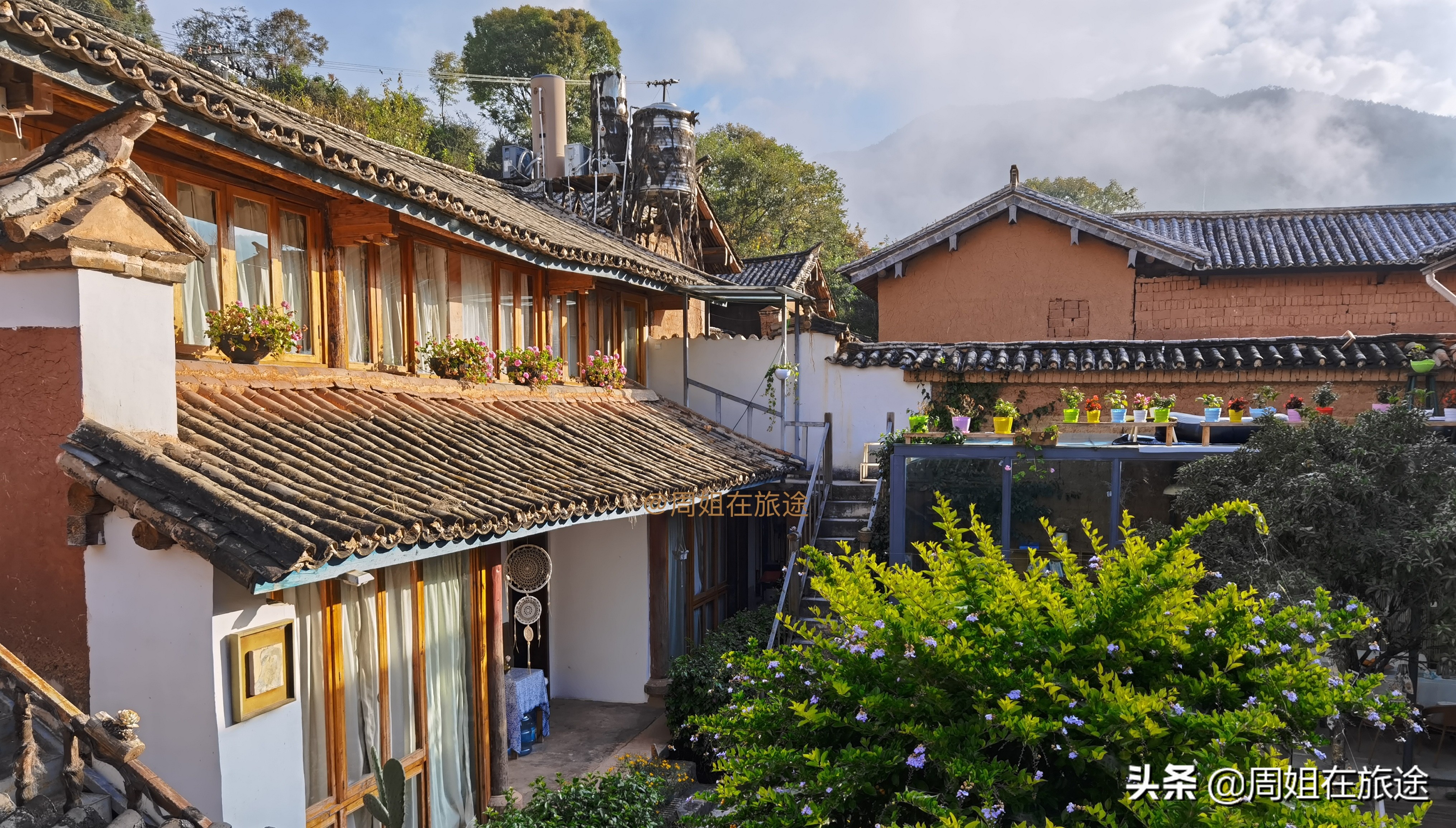 自驾旅游住什么酒店比较好,短期自驾游住酒店