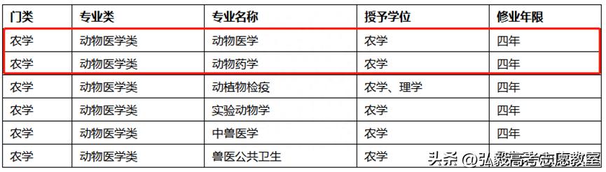 动物医学这个专业怎么样,动物医学专业可以报考哪些公务员