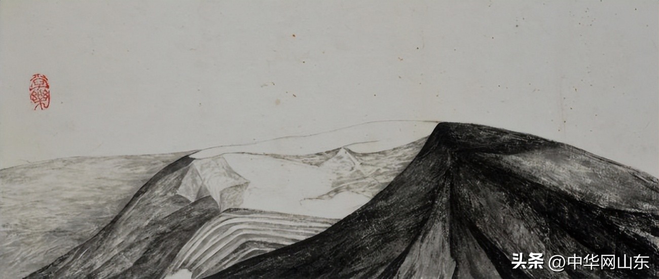 书法名家杨晶行书新作鉴赏之十,杨晶油画