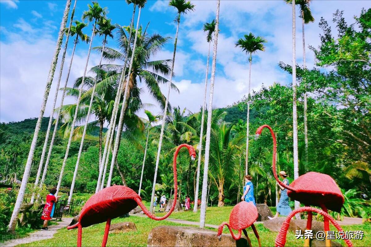 海南5a景区都在什么位置,海南有哪些5a景区