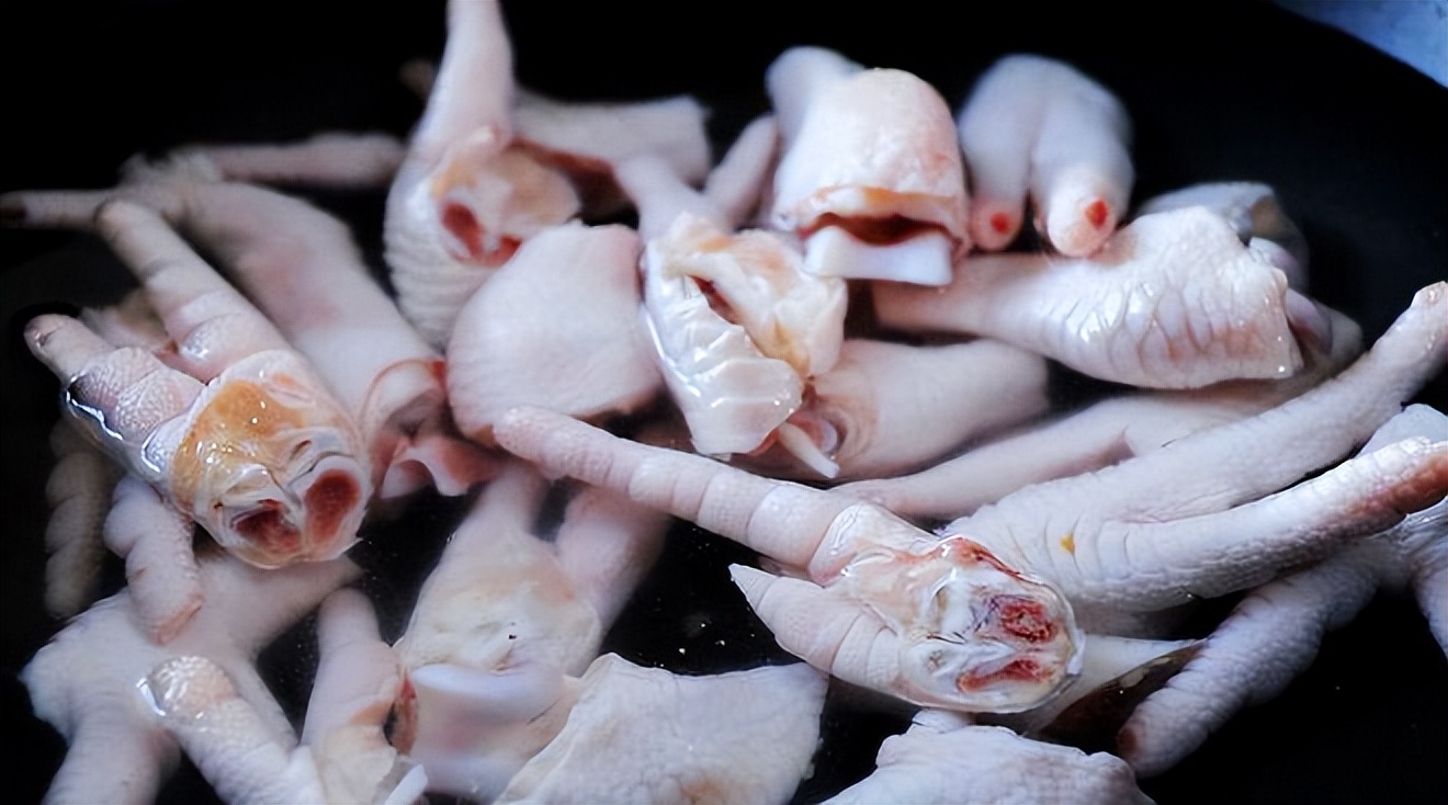 鸡爪怎么做好喝又营养,鸡爪如何做好吃有营养