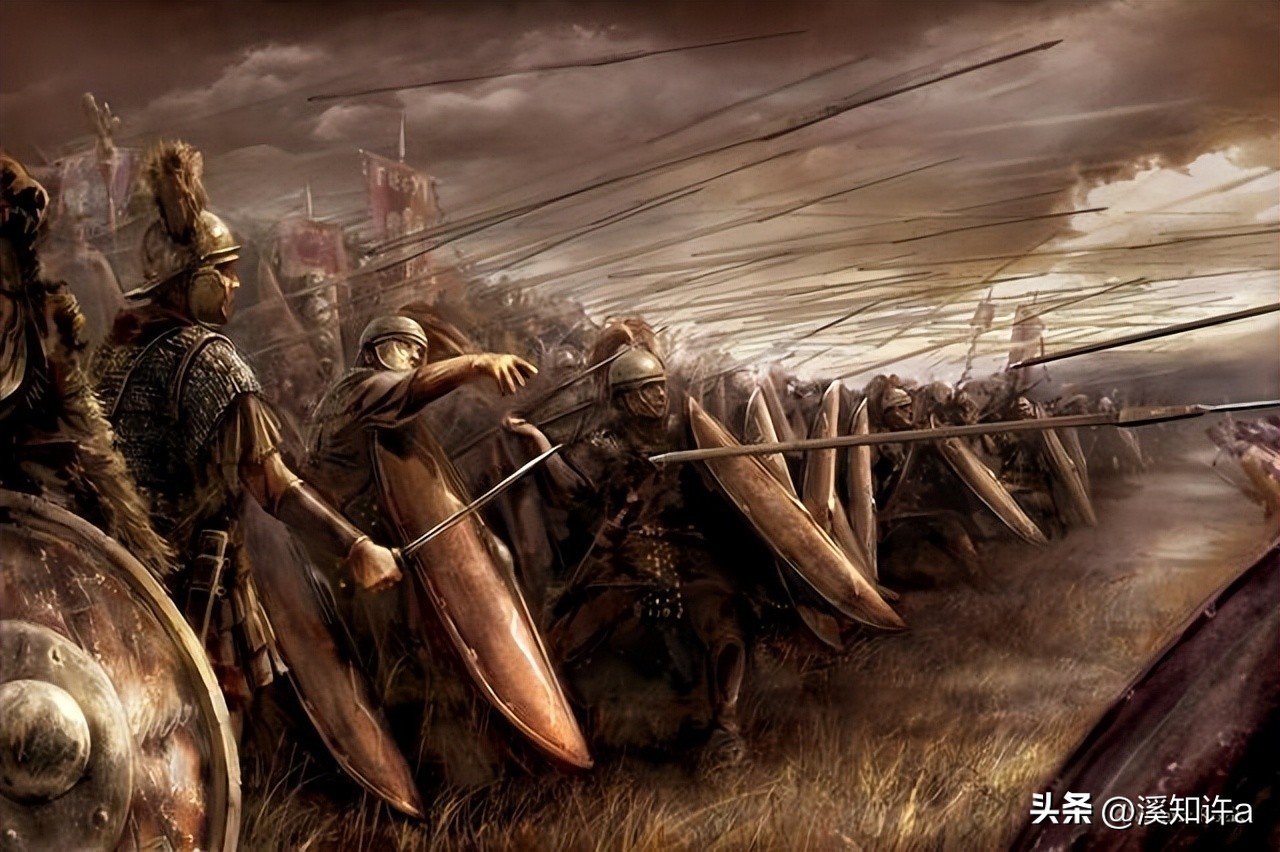 罗马军团在征服欧洲和地中海世界时的作战方式和策略