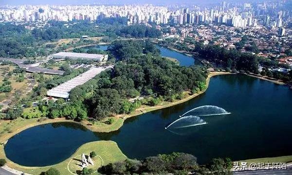 巴西的贫民窟到底有多残酷,巴西现在面临的环境问题