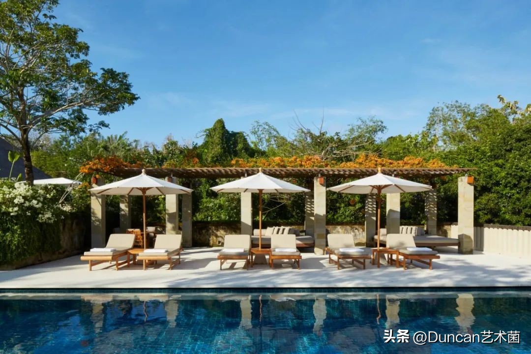 最顶级安缦,最值得住的安缦