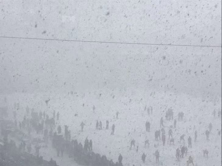 21张罕见照片让人眼界大开,26张令人惊叹的罕见图