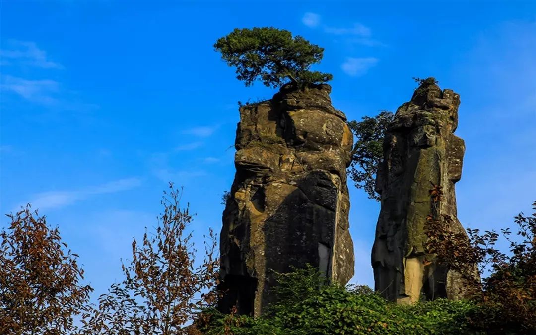 通江县旅游建设,力争成功创建天府旅游名县