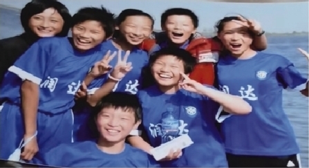 女足朱钰父母,中国女足门将朱钰家乡