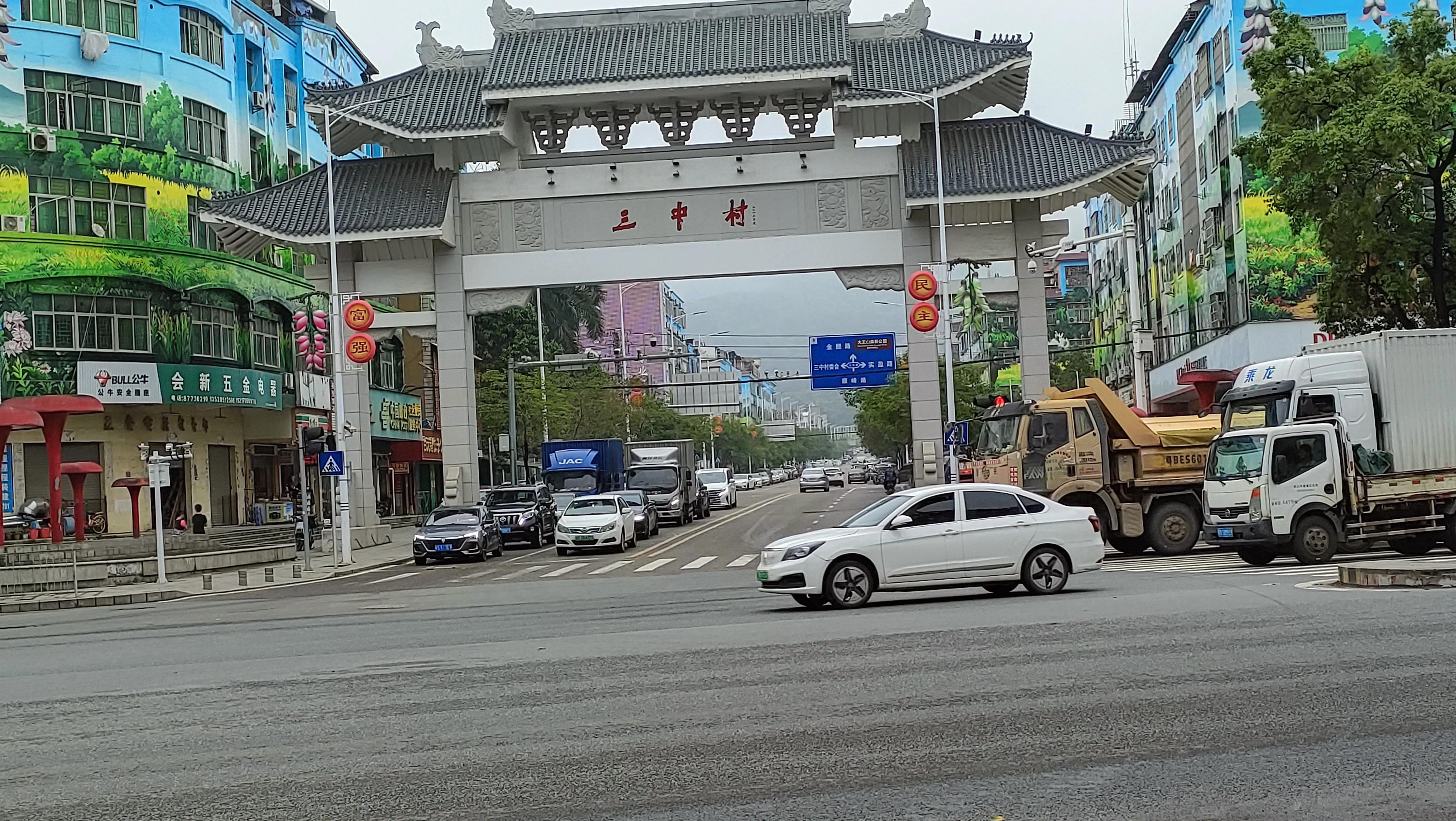 东莞到杭州自由行路线,从广州到杭州沿途风景