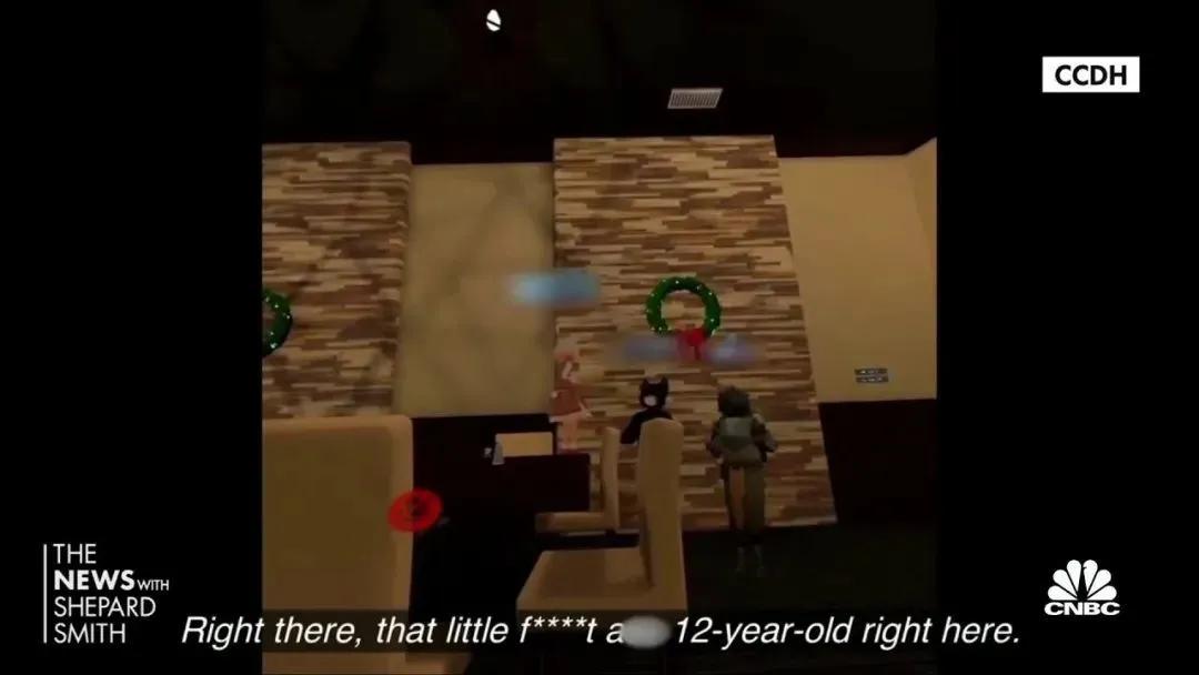 元宇宙性侵事件,女子在游戏中体验元宇宙遭性侵