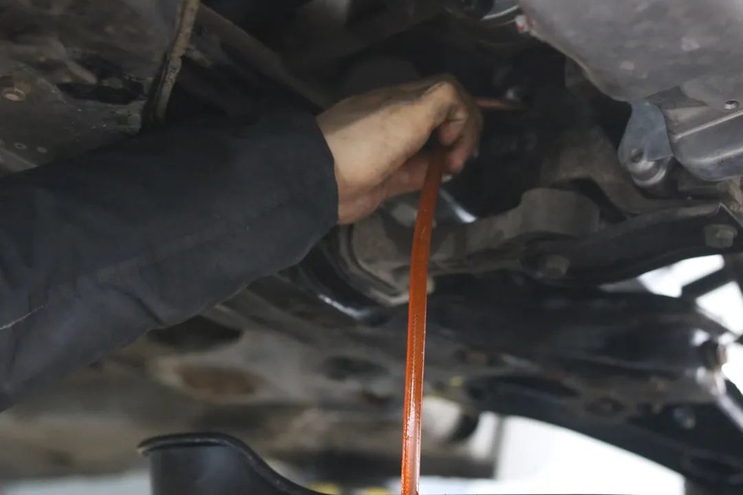 翻新高尔夫6代,帮老大爷改装