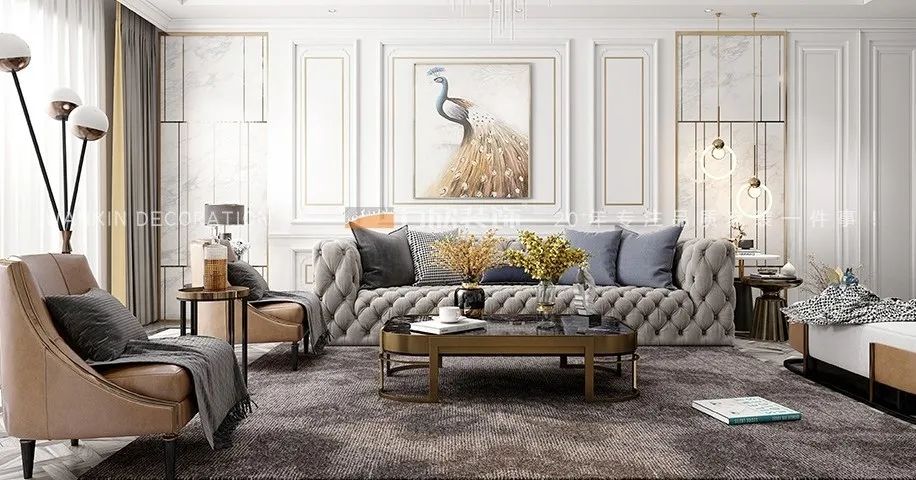 装修风格2022最流行什么风格,2022年家装流行什么装修风格