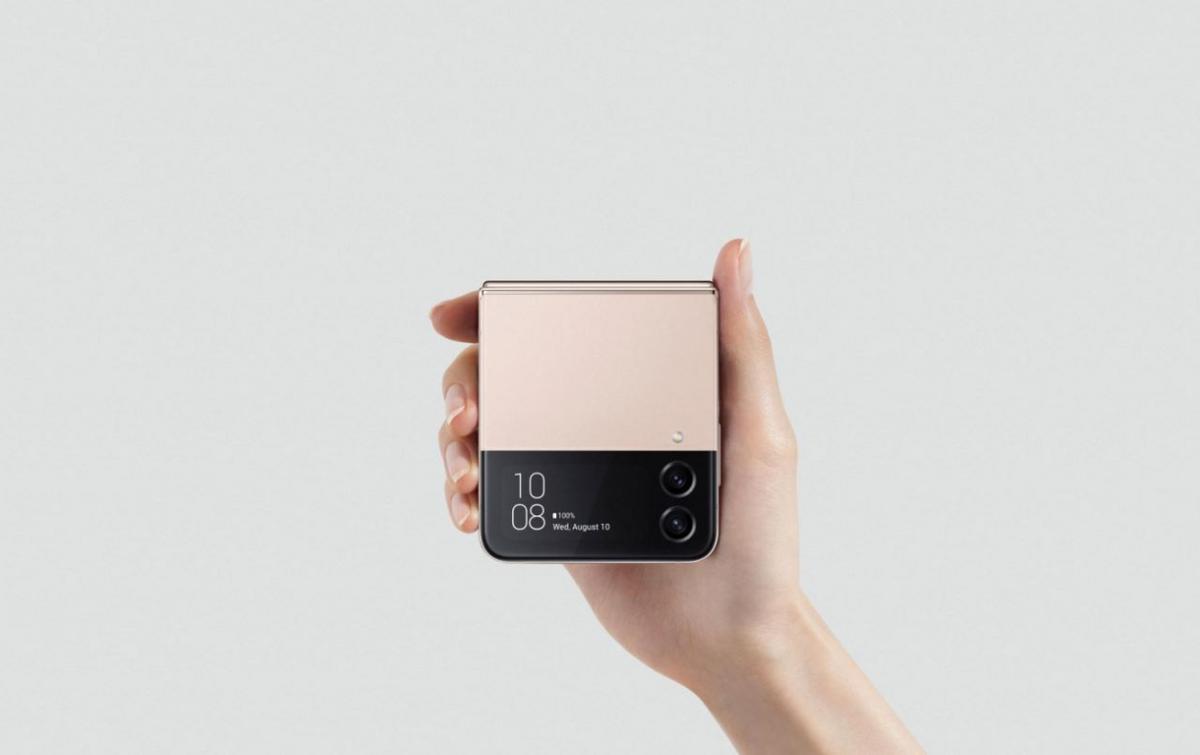 三星galaxyzflip4自由拍摄,三星galaxyzflip4原相机测评