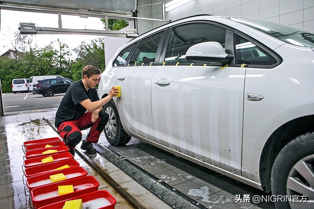 不伤手不伤车漆的洗车蜡,不伤手没气味清洗剂