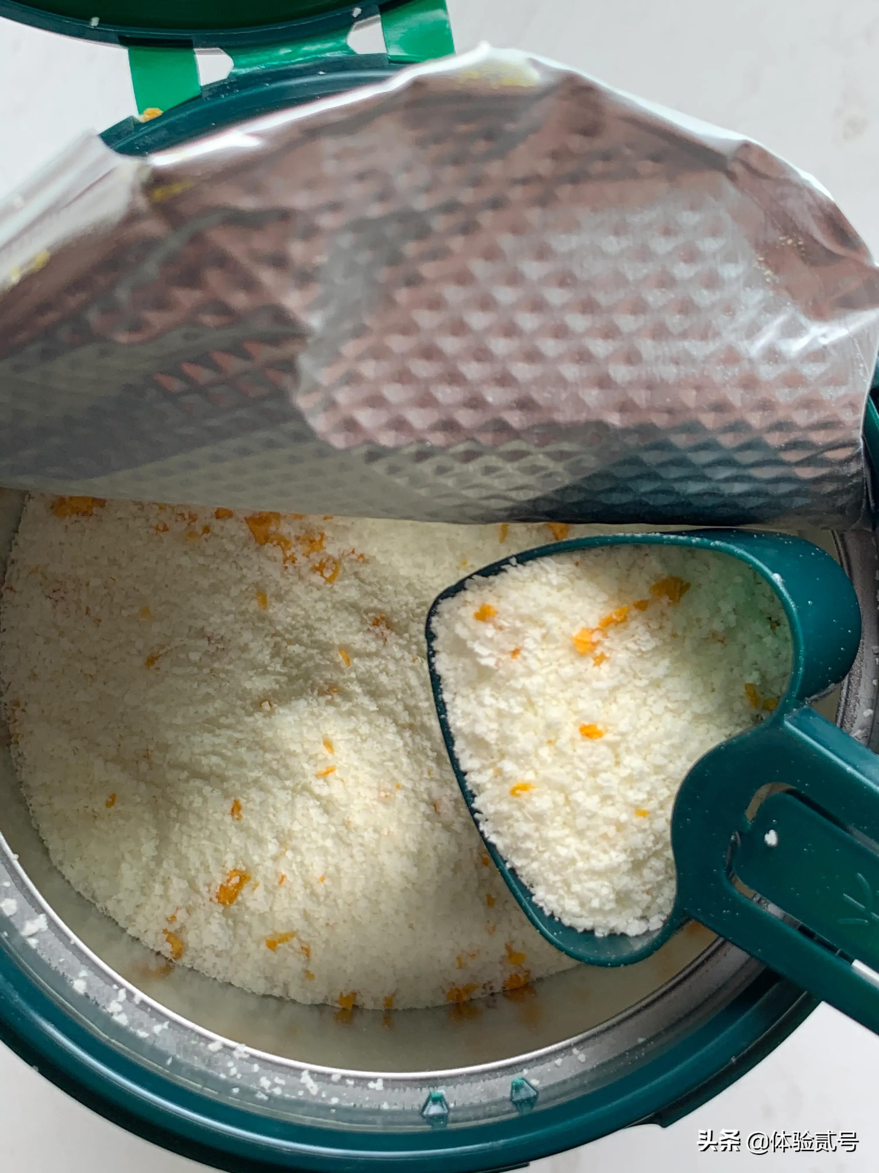 小孩米粉哪一款好一点,英氏米粉哪个系列好