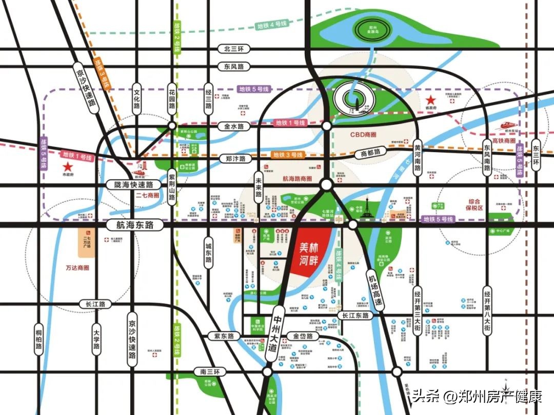 美林河畔二手房位置,美林河畔房价