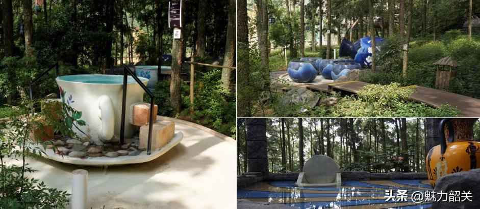 韶关康养小镇,韶关翁源嘉华康养项目进展