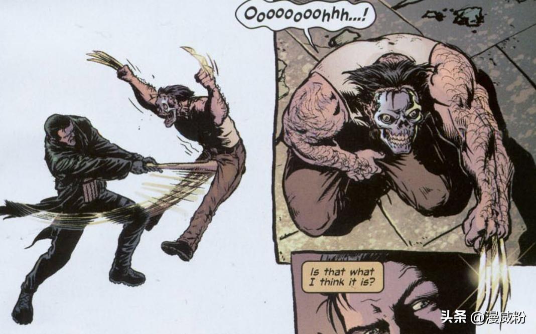 漫威反派被暴打,漫威漫画金刚狼被打得最惨的一次