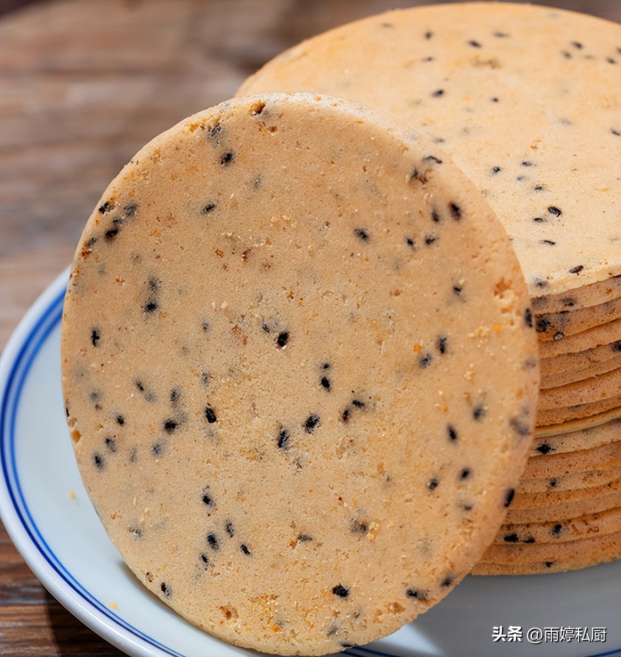 中国好吃饼干排行榜10强,超好吃的大饼干便宜