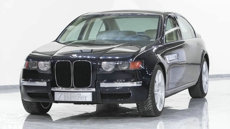 宝马为什么设计大小眼,宝马的眼睛