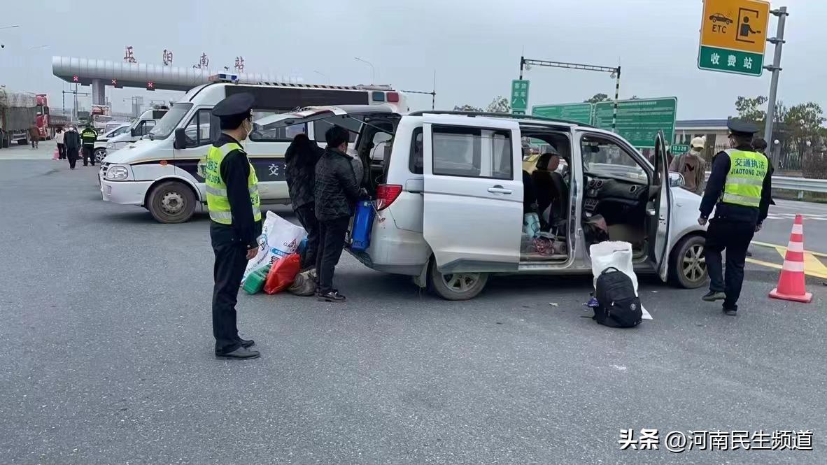 依法依规查处非法违法营运行为——河南省交通运输执法机构公布一批“打非治违”典型案例