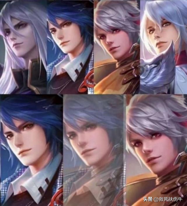 墨子皮肤降魔,墨子降魔皮肤特效