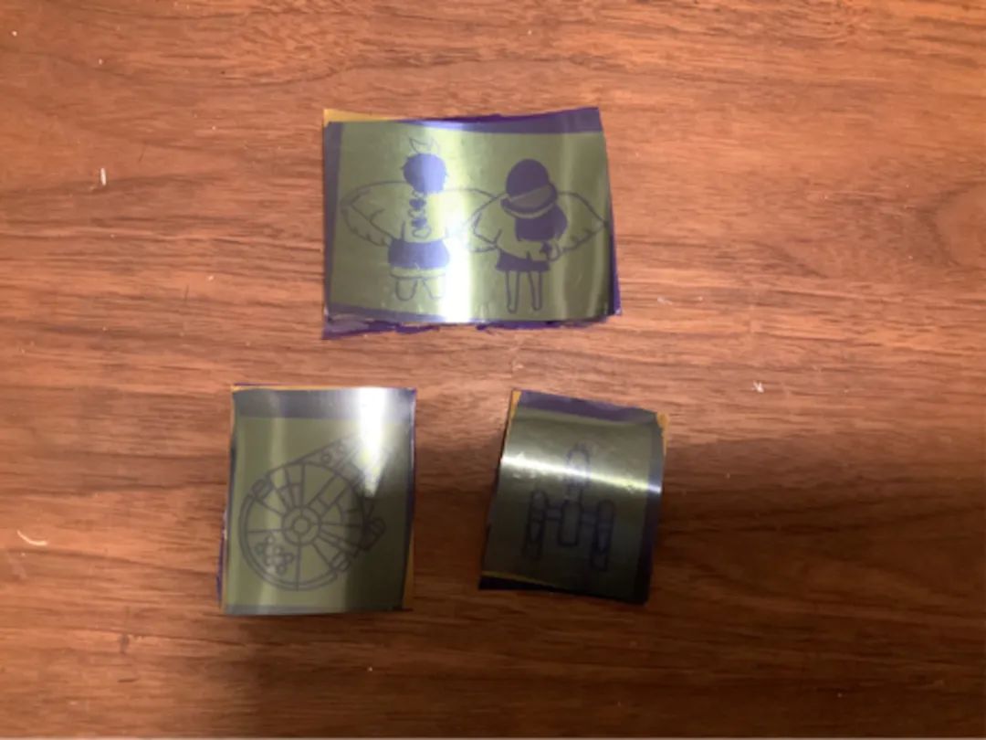 【学园】初中生手做蚀刻片：铜的艺术——化学蚀刻