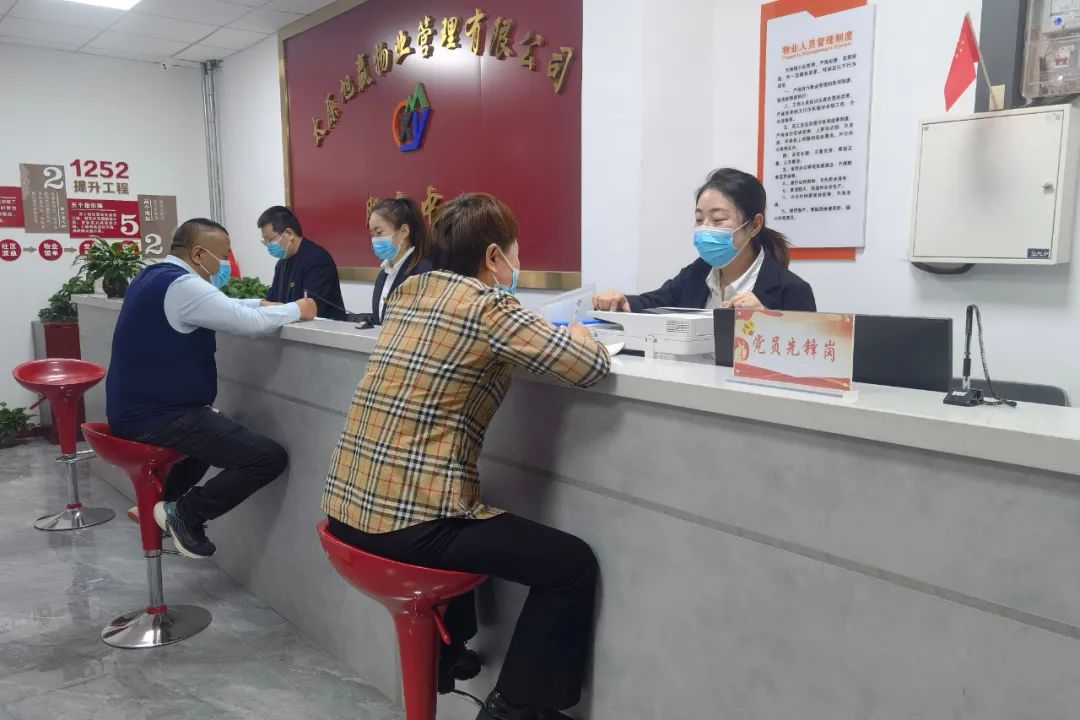 尖草坪区全力推进安置房建设,尖草坪区营村