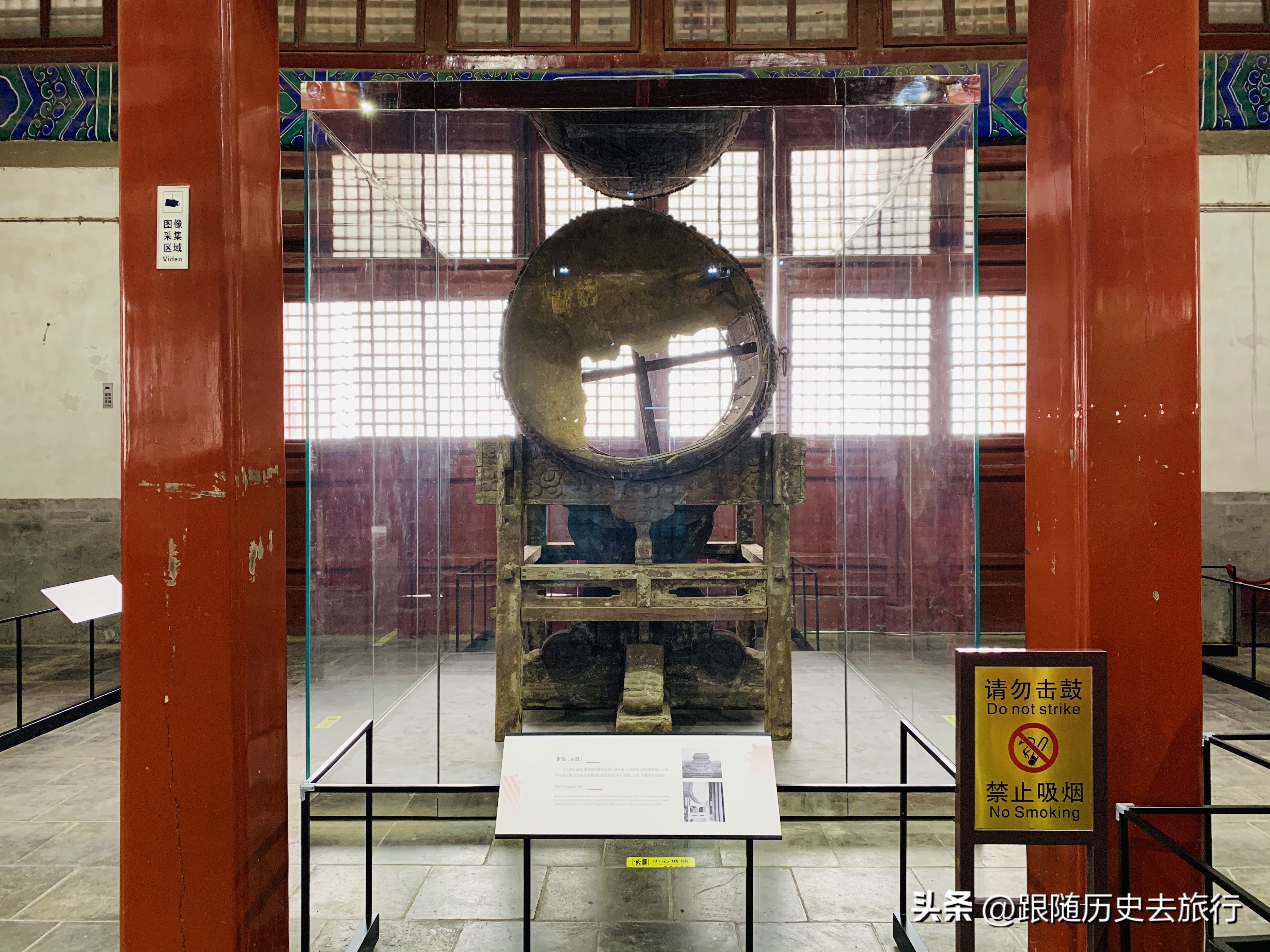 探秘北京中轴线上的钟鼓楼!独特设计雄伟壮观,正在申请世界遗产