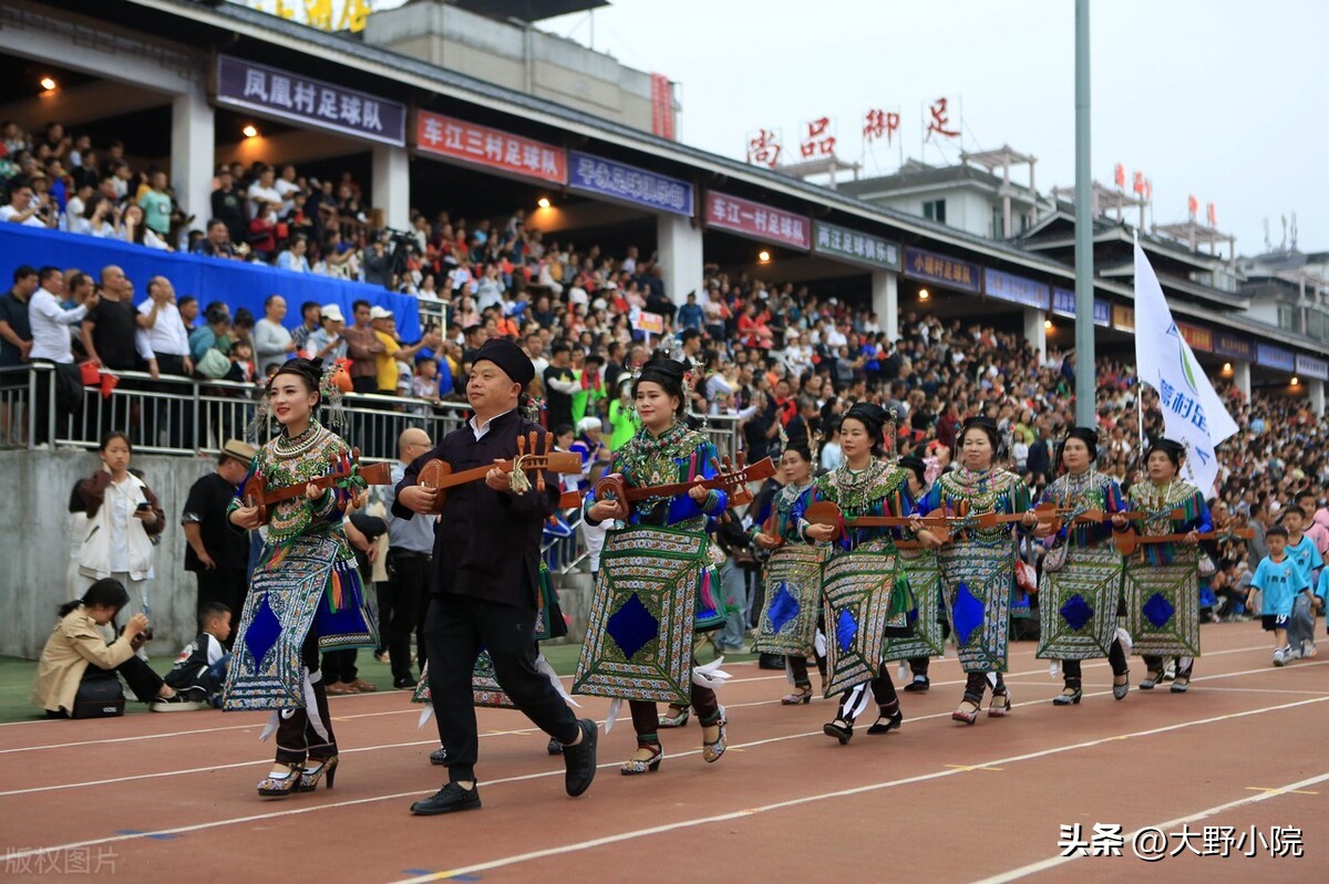 村BA爆火,贵州村ba现场有多燃