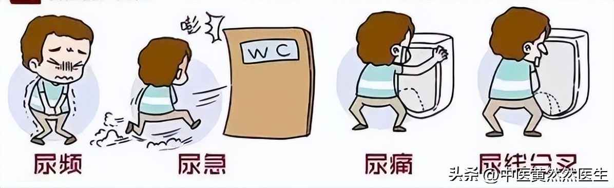 腰酸尿液混浊怎么回事,腰酸尿频尿急中药偏方