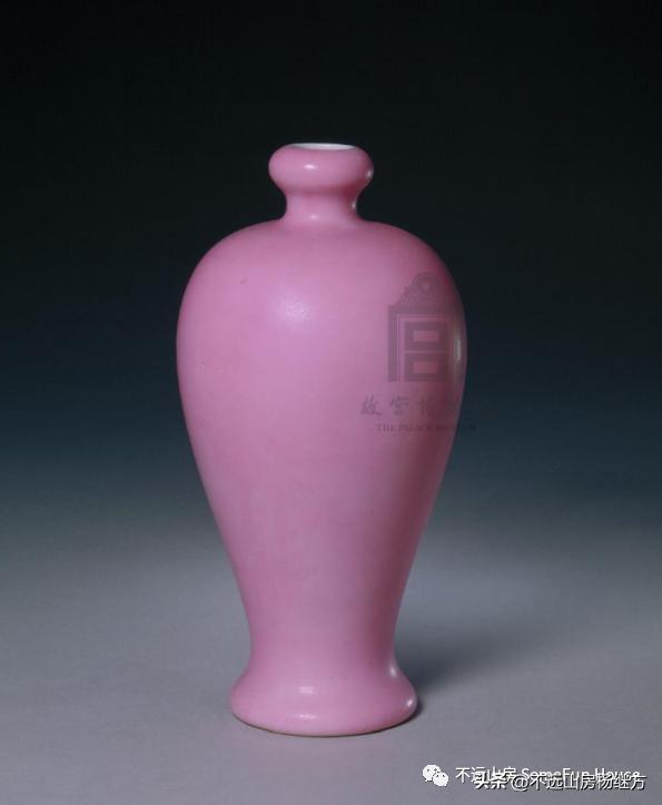 雍正黄色釉瓷器图,清代雍正朝粉青釉瓷器鉴赏