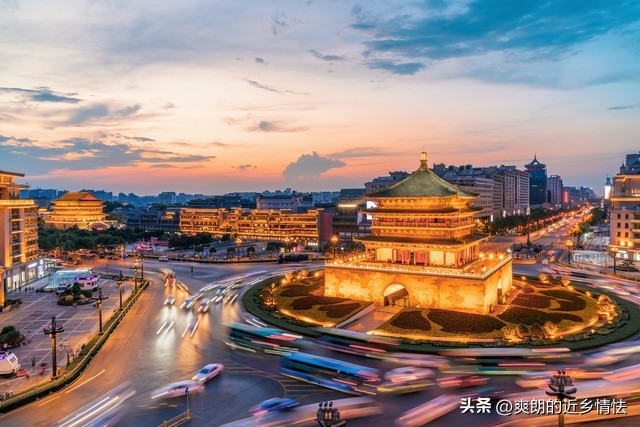 西安旅游必去七大景点推荐,去西安旅游必去的六大景点