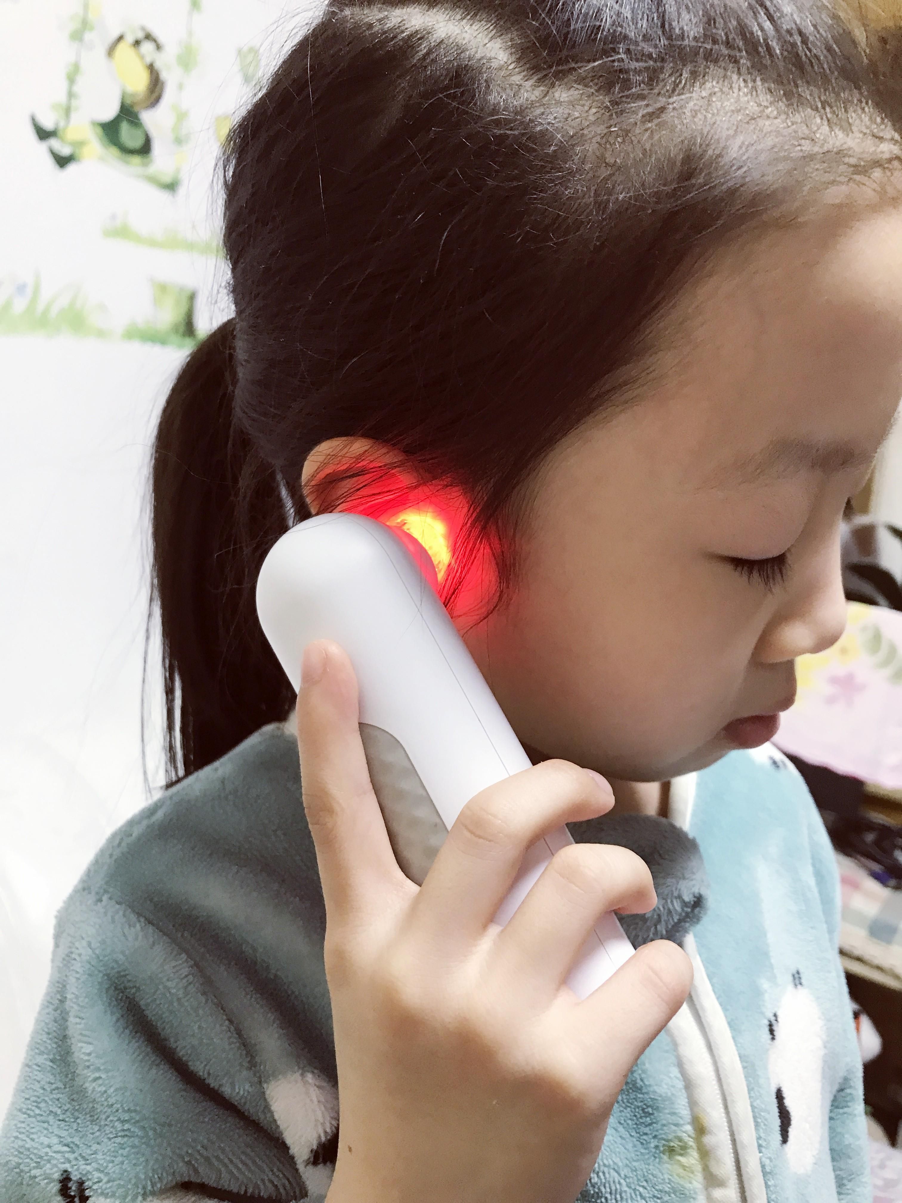 善尼体耳朵干燥器：耳朵进水再也不怕了，家庭必备专业级干耳宝