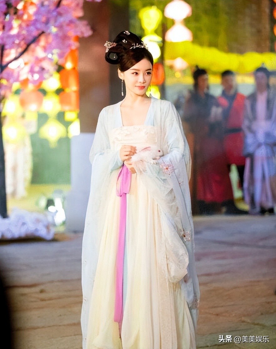 于正说袁姗姗的原因,于正与袁姗姗关系好吗