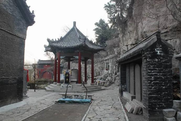 博山一日游必去景点海岱楼,淄博博山一日游必去景点