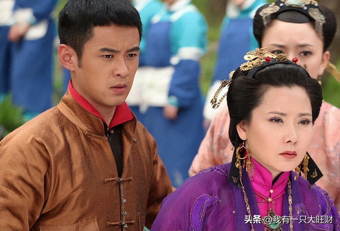 国色天香温仪,国色天香温仪与二少爷