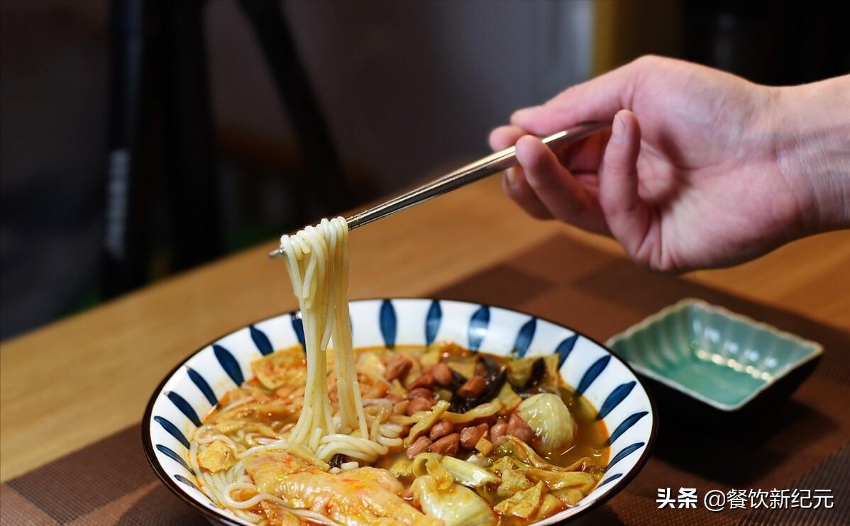 广西螺蛳粉怎么突然就火了,广西螺蛳粉为啥那么火