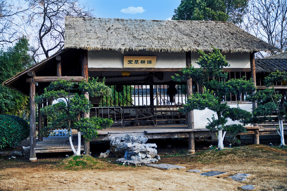 一秒沦陷！南京8个绝美古风地，刻在骨子里的浪漫，重回金陵盛世