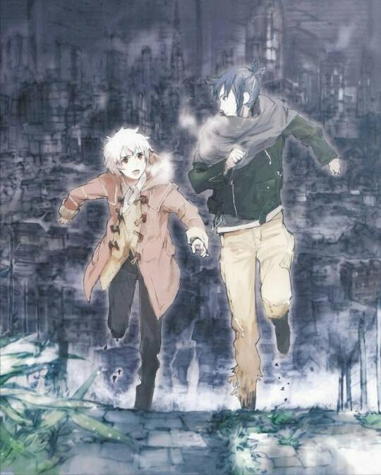 双男主动漫治愈高甜,适合追的双男主动漫