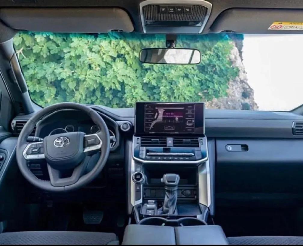 陆巡lc300grsport试驾视频,陆巡lc3003.5tt实测油耗