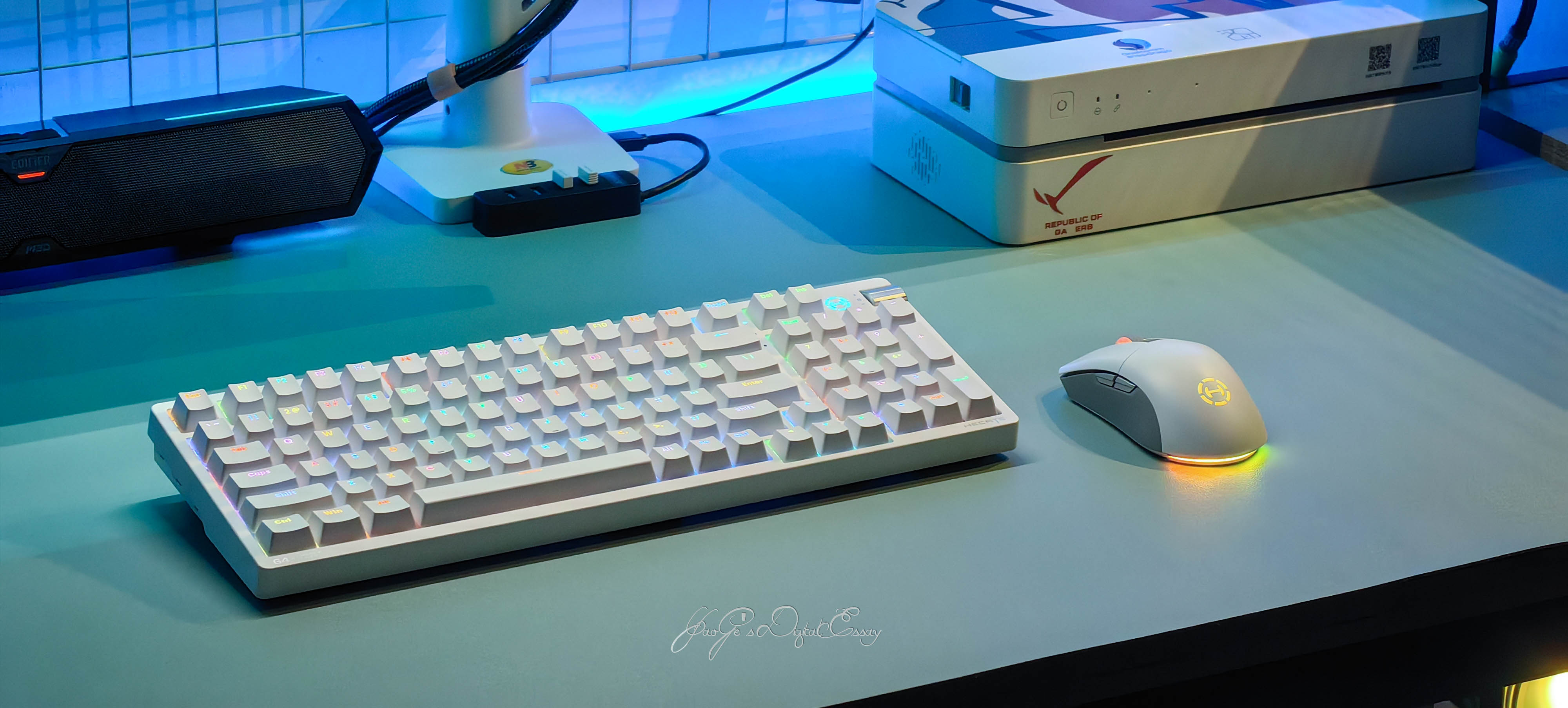 漫步者hecateg3mpro鼠标评测,hecate漫步者电竞g4mpro