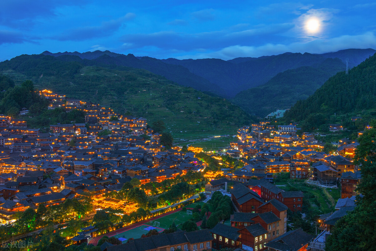 贵阳旅游攻略自由行五日游多少钱,贵阳5日游自由行攻略最佳路线