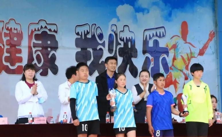 兵团第十二师第七届校际联赛,2023年第十师校园足球比赛