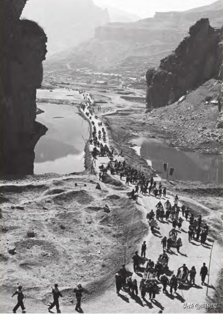 为什么叫红旗渠？为什么全都称赞县委书记？周总理：新中国的奇迹
