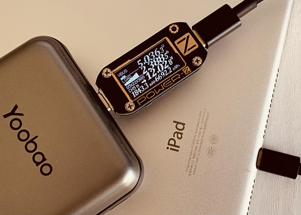 羽博2万毫安移动电源测评,宇舶65w移动电源