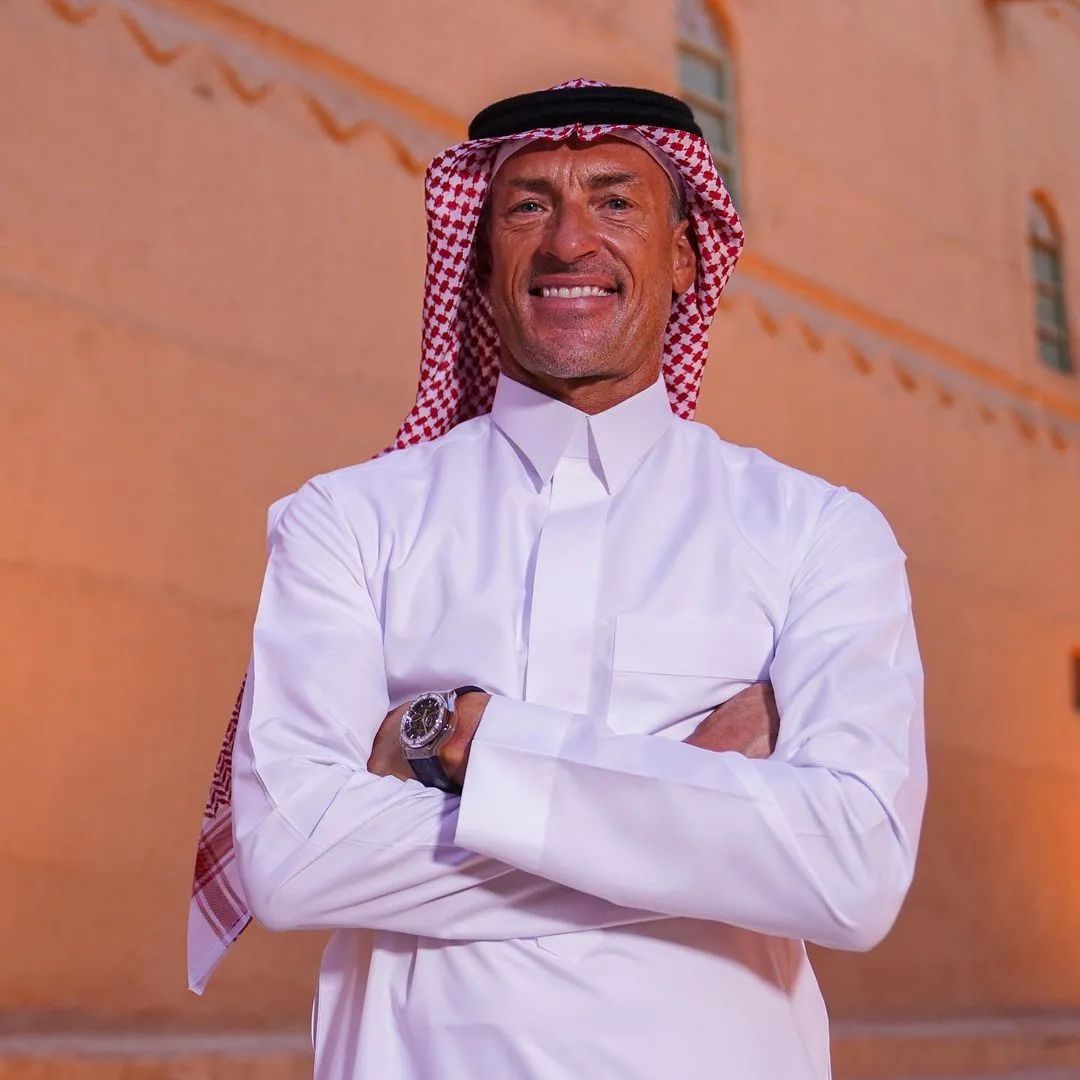 沙特逆转阿根廷主教练,沙特主教练赢阿根廷