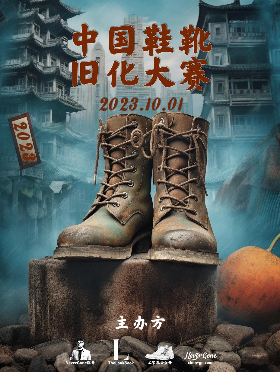 探鞋工厂,工装靴专业品牌